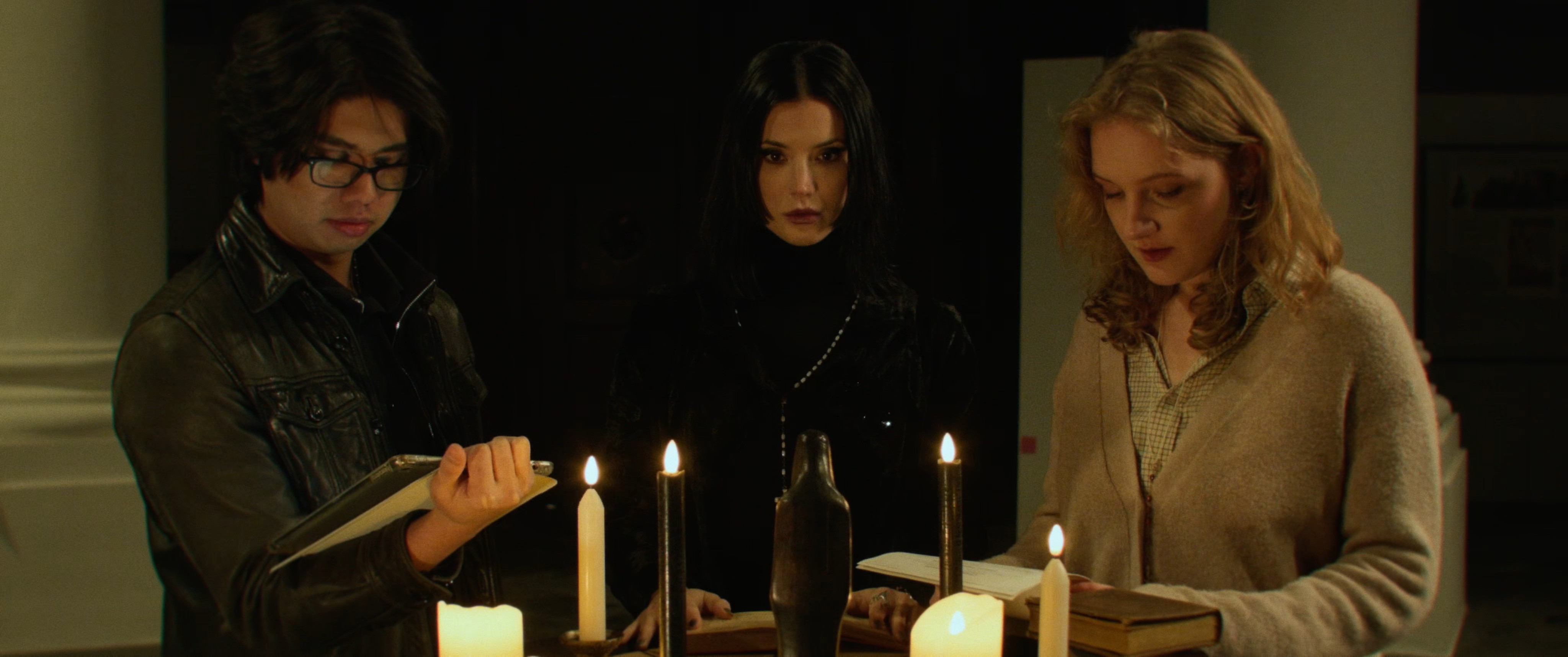 Chasing Ghosts — Official Poster